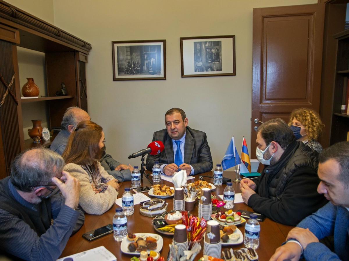 Վերամեկնարկեց Երեւան-Իսթանպուլ Թռիչքները